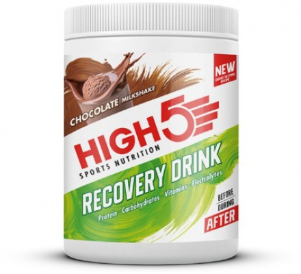 High5 Recovery Drink Tub 450g