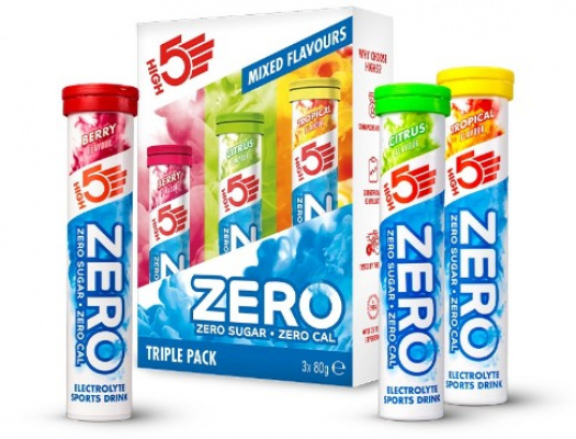 High5 ZERO Triple Hydration Tablets Pack
