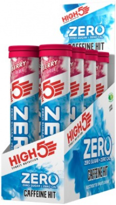 High5 Zero Caffeine Hit Hydration Tablets
