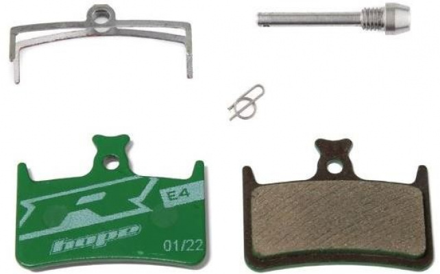 Hope  Brake Pads - Racing Compound Green