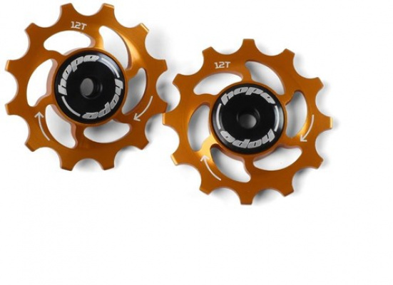 Hope 12 Tooth Jockey Wheel