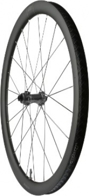 Hope RX40 Carbon PRO 5 Centre Lock 700C BOOST Gravel Front Wheel