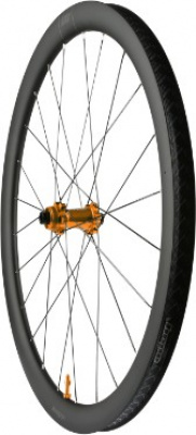 Hope RX40 Carbon PRO 5 Centre Lock 700C Front Wheel