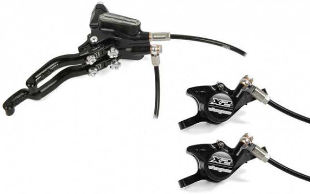 Hope Tech 3 Duo X2 No Rotor