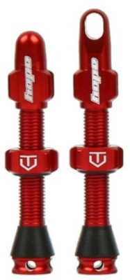 Hope Tubeless Valve Pair