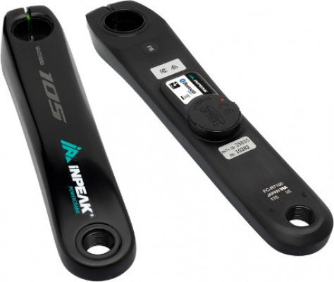 INPEAK 105 FC-R7100 Single PowerCrank Power Meter