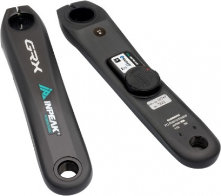 INPEAK GRX FC-RX820 Single PowerCrank Power Meter