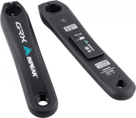 INPEAK GRX RX810/RX820 Single PowerCrank-E Power Meter