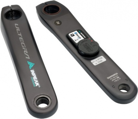 INPEAK Ultegra FC-R8100 Single PowerCrank Power Meter