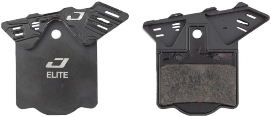 Jagwire Elite Cool Disc Brake Pads For Magura MT8/4