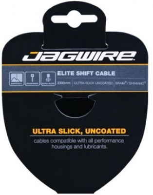 Jagwire Elite Shift Inner Cable Elite Polished Slick Stainless