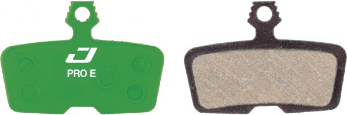 Jagwire Pro E-Bike Disc Brake Pads For Sram Code