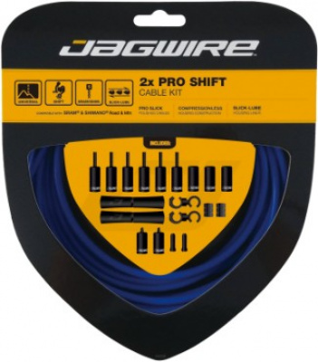 Jagwire Pro Gear Kit Lex-SL Cable
