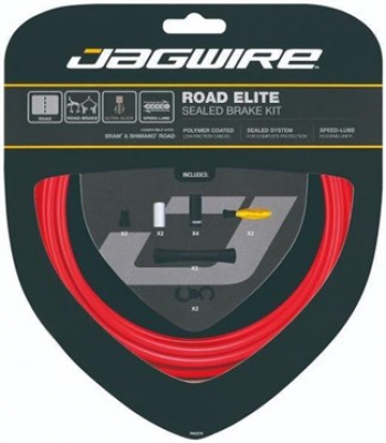 Jagwire Road Elite Sealed Brake Kit