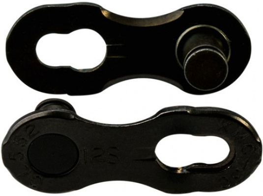 KMC 12NR DLC Chain Missing Link 1/2