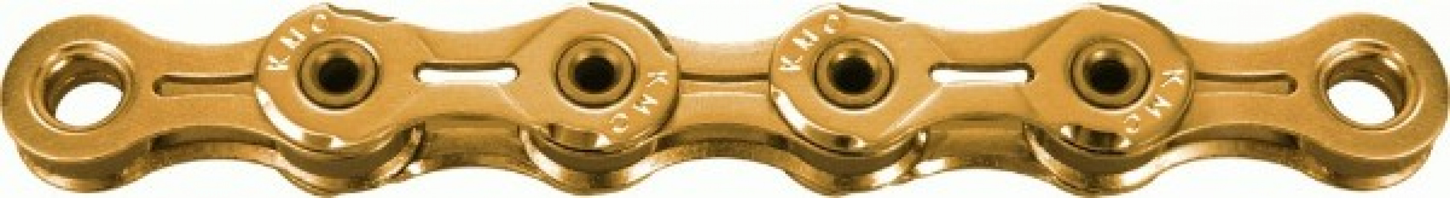 KMC X10SL TI-N 10 Speed Chain 114 Links