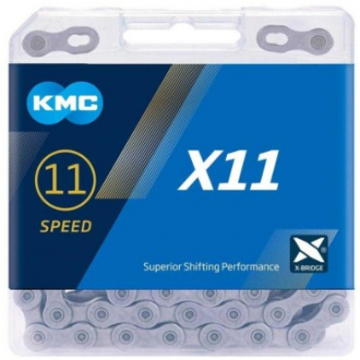 KMC X11 11 Speed Chain 114L