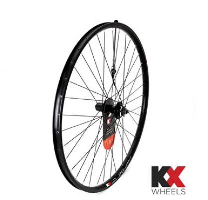 KX Wheels MTB Doublewall Q/R Cassette Disc Brake Rear 29
