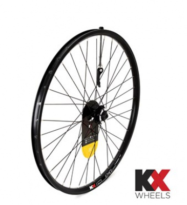 KX Wheels MTB Doublewall Q/R Disc Brake Front 26