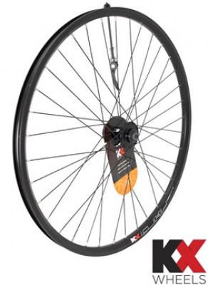 KX Wheels MTB Doublewall Q/R Disc Brake Front 27.5