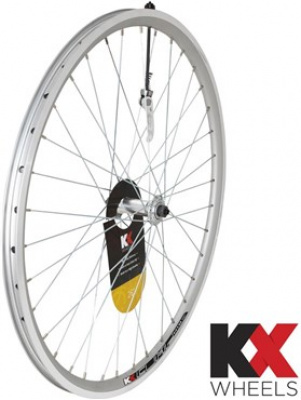 KX Wheels MTB Doublewall Q/R Rim Brake Front 26