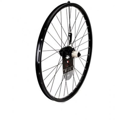 KX Wheels Pro MTB Q/R Disc Sealed Bearing 10-11 Speed Rear 26
