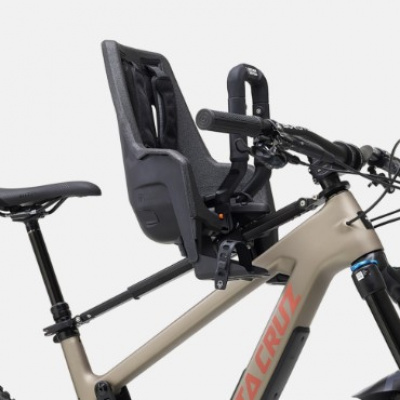 Kids Ride Shotgun Shotgun Pro Evo Child Bike Seat & Handlebars Combo