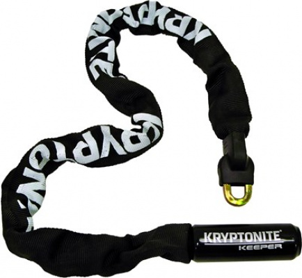 Kryptonite Keeper 785 Integrated Chain Lock - Sold Secure Bronze