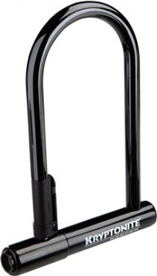 Kryptonite Keeper Original U Lock with Bracket