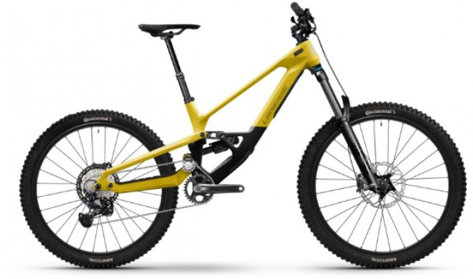 Lapierre Spicy CF 7.9 Mountain Bike 2026 - Enduro Full Suspension MTB