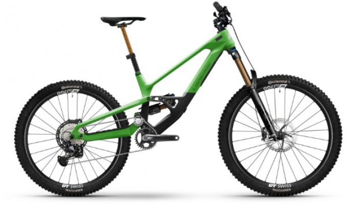 Lapierre Spicy CF 8.9 Mountain Bike 2026 - Enduro Full Suspension MTB