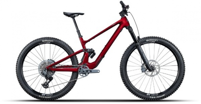 Lapierre Zesty CF 8.9 Mountain Bike 2026 - Trail Full Suspension MTB