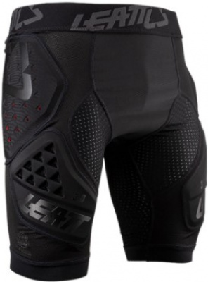 Leatt 3DF 3.0 Impact Protection Cycling Shorts