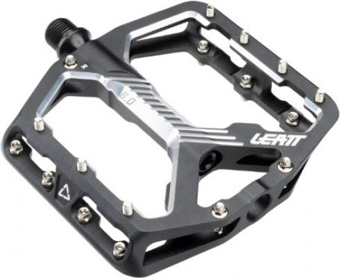 Leatt All Mountain 6.0 MTB Bike Flat Pedals