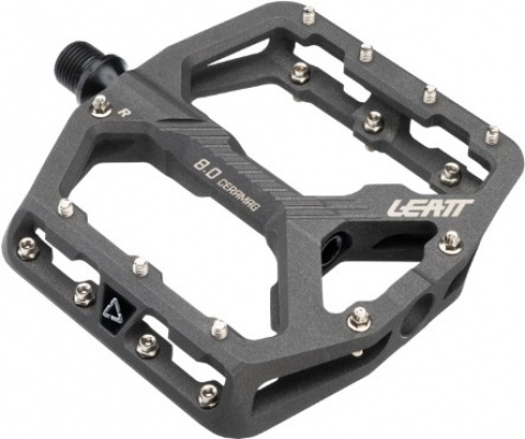 Leatt All Mountain CeraMAG 8.0 MTB Bike Flat Pedals