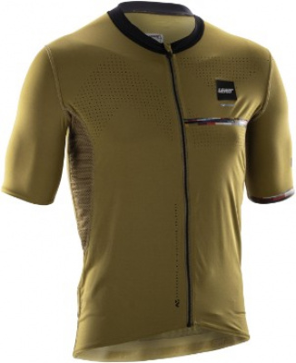 Leatt Endurance 5.0 Cargo Short Sleeve MTB Cycling Jersey