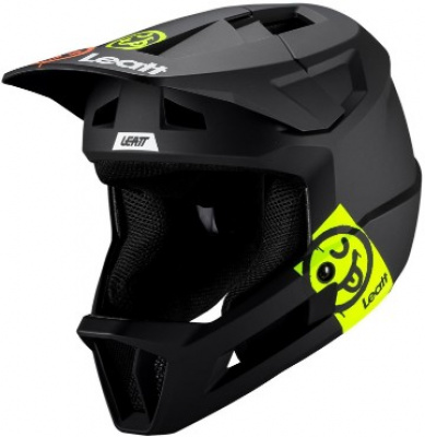 Leatt Gravity 1.0 Junior Full Face MTB Cycling Helmet