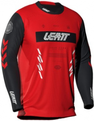 Leatt Gravity 4.0 Long Sleeve Junior MTB Cycling Jersey