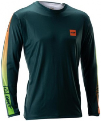 Leatt Gravity 4.0 Long Sleeve MTB Cycling Jersey
