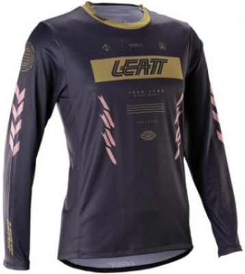 Leatt Gravity 4.0 Long Sleeve Womens MTB Cycling Jersey