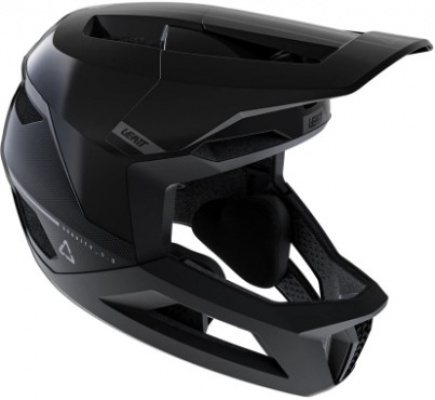 Leatt Gravity 5.0 Full Face MTB Cycling Helmet