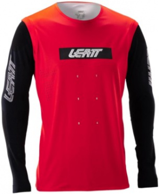 Leatt Gravity 8.0 Long Sleeve MTB Cycling Jersey