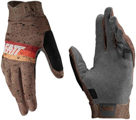 Leatt GripR MTB 1.0 Junior Long Finger Cycling Gloves