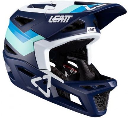 Leatt MTB Gravity 4.0 Full Face Mountain Cycling Helmet V24
