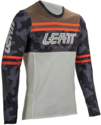 Leatt MTB Gravity 4.0 Long Sleeve Cycling Jersey