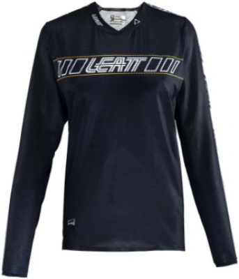 Leatt MTB Gravity 4.0 Womens Long Sleeve Cycling Jersey