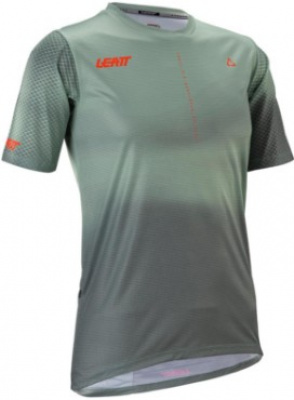 Leatt Trail 3.0 Womens Short Sleeve MTB Cycling Jersey