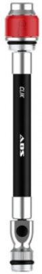 Lezyne ABS Flex Hose with CLIK Chuck