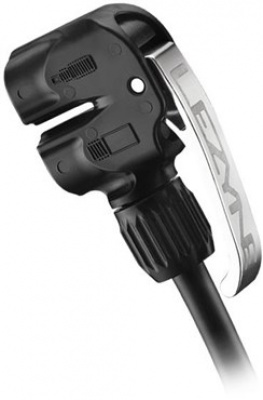 Lezyne Dual Valve Pump Head