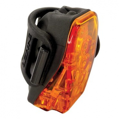 Lezyne Laser Drive 250 USB Rechargeable Rear Light